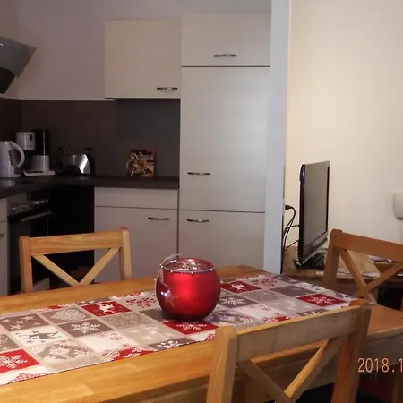 Ferienwohnung Mit Terrasse Bei Familie Wohlgemuth Апартаменты Курорт Обервизенталь