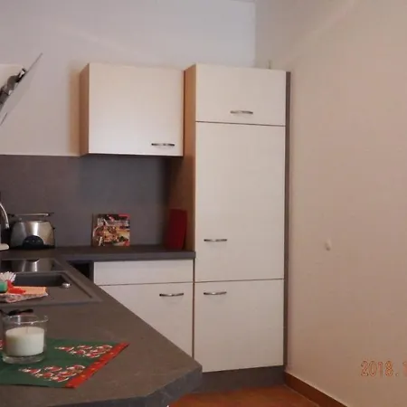 アパート Ferienwohnung Mit Terrasse Bei Familie Wohlgemuth *