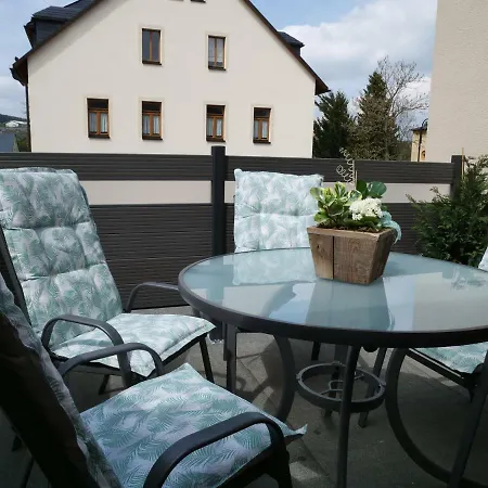Ferienwohnung Mit Terrasse Bei Familie Wohlgemuth * Курорт Обервизенталь