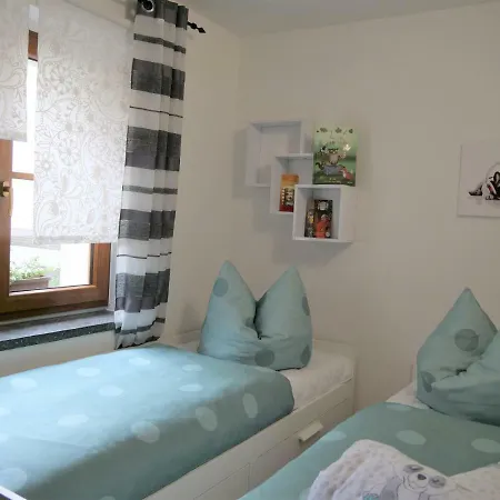 Ferienwohnung Mit Terrasse Bei Familie Wohlgemuth * Курорт Обервизенталь